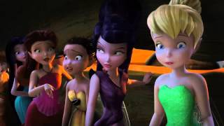 Tinkerbell  The Pirate Fairy 2014 Explained in Sinhala  ටින්කර් බෙල්  Animation Movie  PART 01 [upl. by Leavelle344]