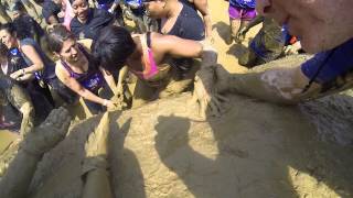 Mudderella 2014 [upl. by Aelanna]