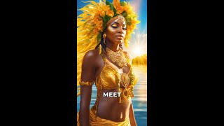 Discover Oshun Goddess of Love and Rivers [upl. by Swarts]