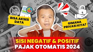 TIPS MENGHADAPI PERUBAHAN PAJAK 2024 YANG SERBA OTOMATIS [upl. by Helene]