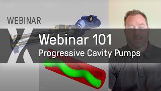 SEEPEX Webinar Progressive Cavity Pump 101 [upl. by Leontina]