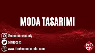 İTÜ MODA TASARIMI  İTÜ MEZUNLARI SERİSİ [upl. by Ebonee]