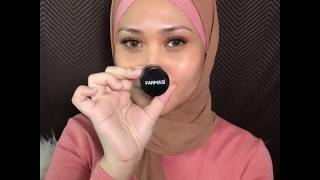 ArraTouch Farmasi Makeup Tutorial  FCC Malaysia [upl. by Carling382]