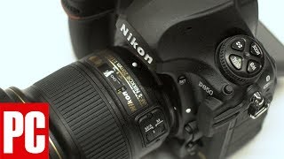 Nikon D850 Hands On [upl. by Winny]