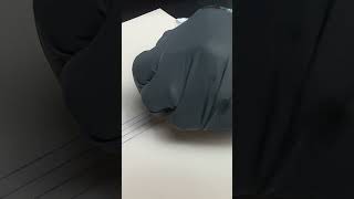 How To Taper Tattoo Line Work [upl. by Kleper]