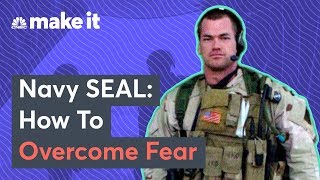 Jocko Willink How To Overcome Fear [upl. by Ketti]