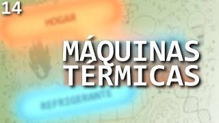 Las MÁQUINAS TÉRMICAS y SU IMPORTANCIA [upl. by Olimac]