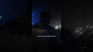 Dropping loco edits at WHP Manchester 📍 electronicmusic livemusic travisscott warehouseproject [upl. by Siurtemed]