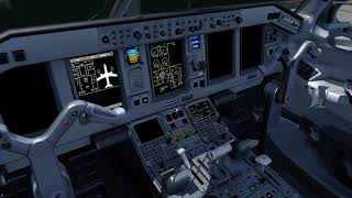 FEELTHERE EMBRAER EMB FOR P3D4 FLIGHT SIMULATOR DARK AND COLD [upl. by Othilie565]