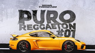 PURO REGGAETON 01 OLD  Denis Troncoso [upl. by Yelrebma]