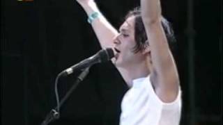 Placebo live  Pure Morning  Festival de Benicàssim Spain 2000 [upl. by Garnette300]