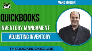 How To Adjust Inventory Value And Inventory Quantity In QuickBooks Desktop [upl. by Boleyn279]