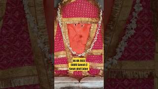 siddhi Ganesh ji viralshortsvideoshortsyoutubeshortsganeshganeshaganeshjisiddhivinayakyt [upl. by Nnylrefinnej862]