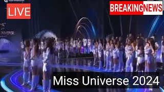 LIVE Miss Universe 2024 [upl. by Lorelei]