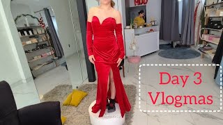 Our Family Life in Mexico  VLOGMAS Day 3  Dress Shopping for a Mexican Fiesta [upl. by Lidah585]