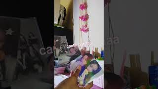 packing photocard buat teman😋💗 dibb 🌷 video [upl. by Oisor]