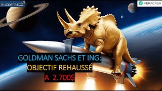 Investir en or pour la retraite et la transmission 110924 [upl. by Resay]