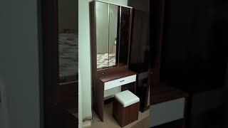 Flipkart perfect home dressing table [upl. by Savell]