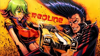 Redline Yellow Line Race REMASTERED 4K AUDIO FLAC [upl. by Boyes]