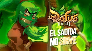 EL SADIDA NO SIRVE EN PVP 🫠  Ronda 3 All Stars Pandawelo  Dofus Touch [upl. by Ahsimek]