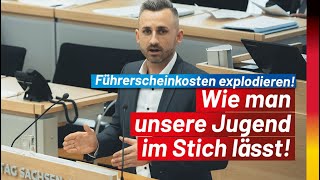 Kosten explodieren  auch für Führerscheine Lösungen sind aber nicht erwünscht [upl. by Hoshi]