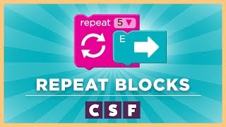 Repeat Blocks Course AB [upl. by Nahgeam]