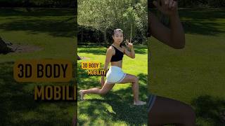 3d movement  mobility training [upl. by Vigor]