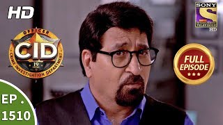 CID  Ep 1510  Full Episode  8th April 2018 [upl. by Adniroc523]