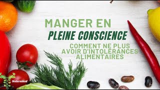 Comment ne plus avoir dintolérances alimentaires [upl. by Gnal]