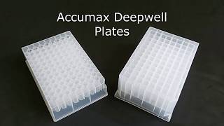 Accumax  Deepwell Plates [upl. by Cook523]