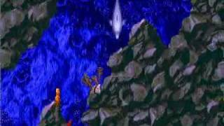 Lets Play Ecco the Dolphin Part 9 [upl. by Ollie]