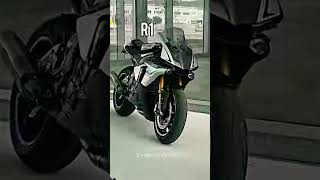 surprise For yamaha Lover trending shorts yamaha r15 r15v3 r1m bike rider [upl. by Norraj]