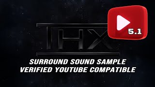 THX Surround Sound Sample in 1080p [upl. by Vinay]