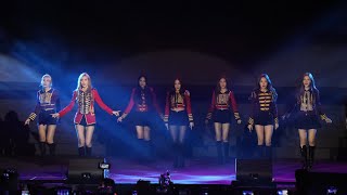 MOMOLAND 모모랜드 amp LUCENTE CONCERT IN DUBAI [upl. by Gibbeon]