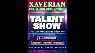 XAVERIAN PRIMARY amp JUNIOR SECONDARY SCHOOL TALENT DAY [upl. by Nnaillij]