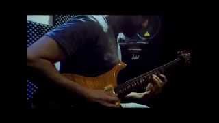 Seven Waves  Haris Ioannidis  Top 100 Guitar Idol 4 Entry [upl. by Vergos]