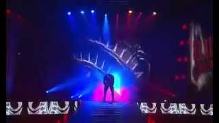 TNA Kurt Angle Entrance 2010 [upl. by Monty405]