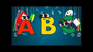 ABC Song  Learn ABC Alphabet for Children  abcdefg  abcdefghijklmnopqrstuvwxyz [upl. by Enillebyam]