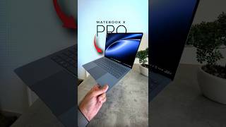 MateBook X Pro 2024  Lightweight Powerful Intel Ultra 9 Laptop 👀 SHORTS [upl. by Sender303]