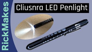 Cliusnra LED Penlight [upl. by Naman]