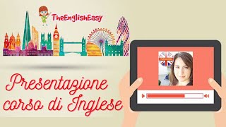 Corso di inglese gratuito Presentazione [upl. by Oicnevuj486]