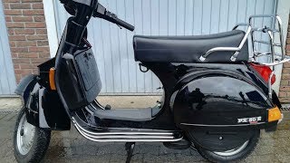 VESPA PX80  V8X1T  Ezl1994 [upl. by Rona]