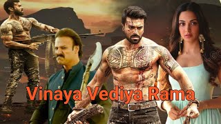 vineya videya Rama full south hindi movie prediction Ram charan।।VVR full movie [upl. by Small]