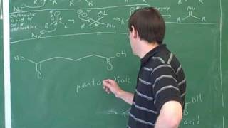 Naming aldehydes ketones carboxylic acids 6 [upl. by Eiliah]