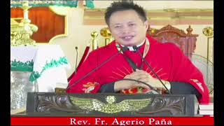 Rev Fr Agerio V Pana  Levirate Law or Levirate Marriage [upl. by Ailecra]