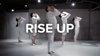 Rise Up  Andra Day  Jay Kim Choreography [upl. by Ahsiral]