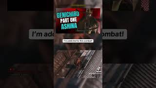 Sekiro Genichiro Ashina Boss Fight Part 1 [upl. by Ashli]