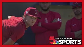 Cardinals spring training What to expect for 2024 season [upl. by Anelrihs]