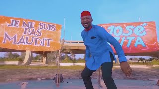 JE SUIS BENIJOSE NZITA OFFICIELLE VIDEO [upl. by Dee]