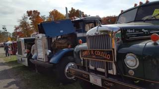 35th Annual ATHS Truck Show [upl. by Baler]